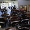 Shiny Black Baby Grand - Reduced! - Image 8