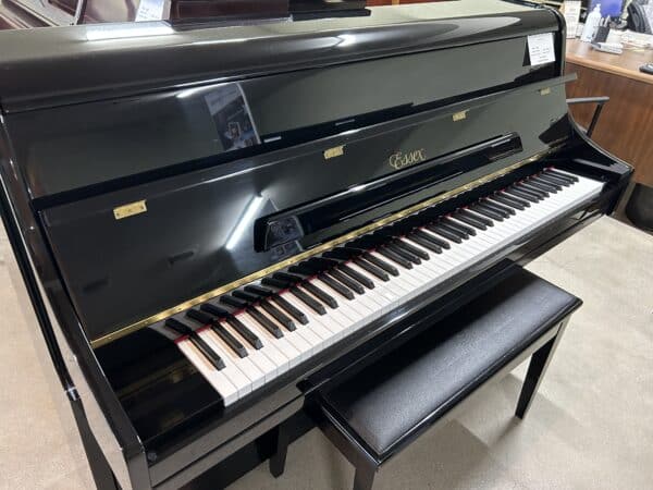 Kawai, Yamaha, Essex (by Steinway) Slim Line Console - Image 7