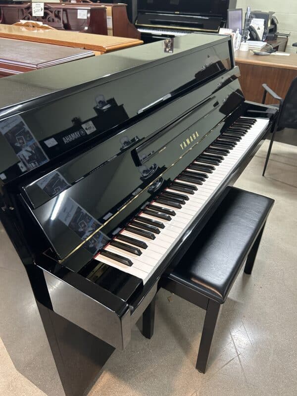 Kawai, Yamaha, Essex (by Steinway) Slim Line Console - Image 15