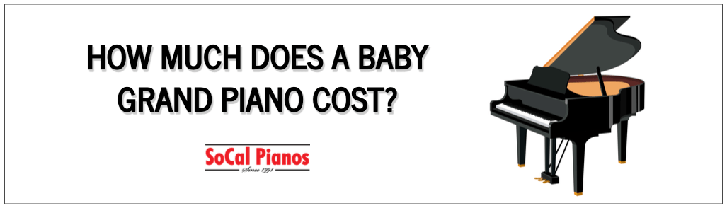 Baby Grand Piano Cost