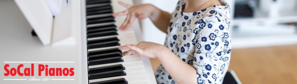 beginner pianos for children
