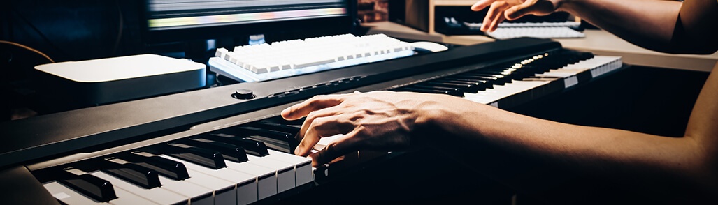 3 Reasons to Rent a Digital Piano