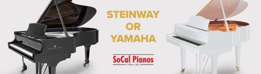 Steinway Rentals And Yamaha Rentals