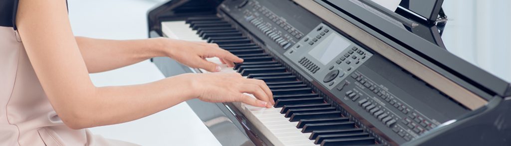 Is an Electric Piano & Digital Keyboard the Same Thing?
