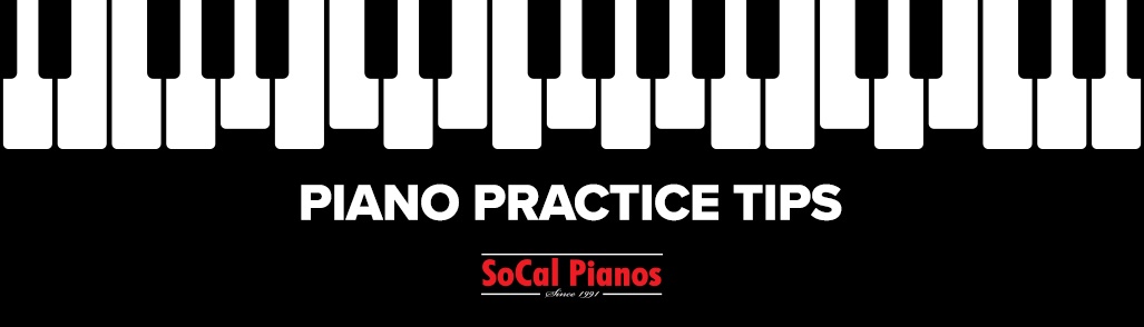 5 Great Tips for Practicing Piano