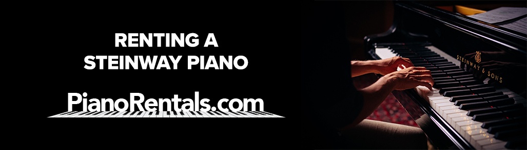 Steinway Piano Rentals