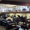 Yamaha B3 SILENT Ebony Polish - Top of B series lineup - Factory Silent System - Image 4