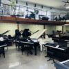 Yamaha B3 SILENT Ebony Polish - Top of B series lineup - Factory Silent System - Image 5