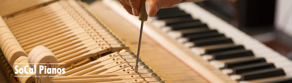 Tips For Tuning Your Own Piano