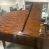 Hamburg Steinway B (6'11") in Exotic Sapele Mahogany - RARE - Image 8