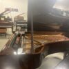 Hamburg Steinway B (6'11") in Exotic Sapele Mahogany - RARE - Image 4