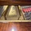 Hamburg Steinway B (6'11") in Exotic Sapele Mahogany - RARE - Image 7