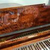 Hamburg Steinway B (6'11") in Exotic Sapele Mahogany - RARE - Image 11