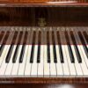 Hamburg Steinway B (6'11") in Exotic Sapele Mahogany - RARE - Image 2