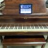 Silent Baby Grand Piano - Upcycled from Original U.S.A. Maker - Buy Now or Rent for $99/mo.