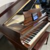 Silent Baby Grand Piano - Upcycled from Original U.S.A. Maker - Buy Now or Rent for $99/mo. - Image 9