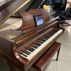 Silent Baby Grand Piano - Upcycled from Original U.S.A. Maker - Buy Now or Rent for $99/mo. - Image 4
