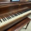Silent Baby Grand Piano - Upcycled from Original U.S.A. Maker - Buy Now or Rent for $99/mo. - Image 3