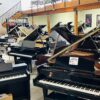 White Designer Baby Grand - Now only $3999 - Image 14