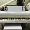 White Designer Baby Grand - Now only $3999